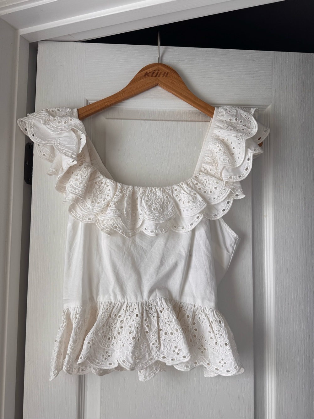NWT Express open back top Size Large
